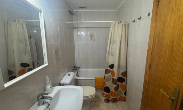 Revente - Apartment -
Torrevieja - Costa Blanca