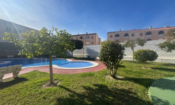 Revente - Apartment -
Torrevieja - Costa Blanca