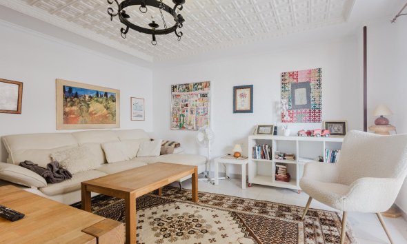 Resale - Apartment -
Torrevieja - Costa Blanca