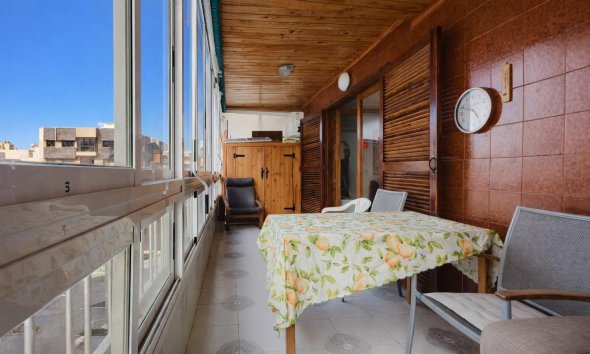 Resale - Apartment -
Torrevieja - Costa Blanca