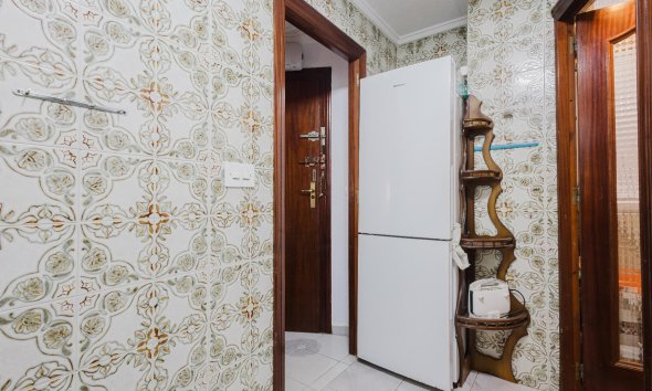 Resale - Apartment -
Torrevieja - Costa Blanca