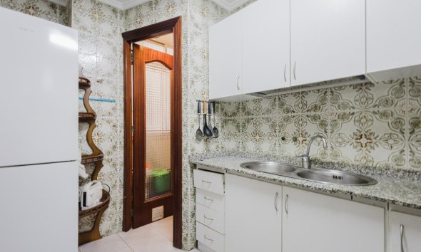 Resale - Apartment -
Torrevieja - Costa Blanca