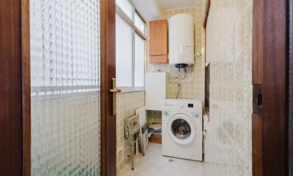Resale - Apartment -
Torrevieja - Costa Blanca