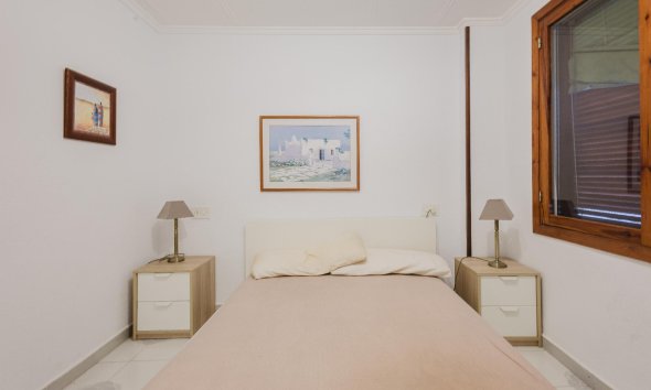 Resale - Apartment -
Torrevieja - Costa Blanca