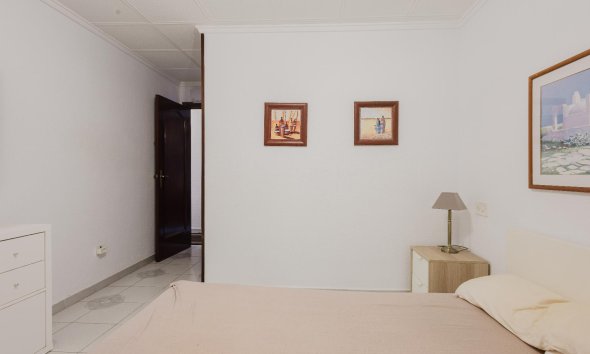 Resale - Apartment -
Torrevieja - Costa Blanca