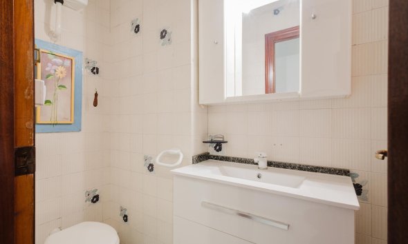 Resale - Apartment -
Torrevieja - Costa Blanca