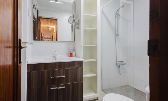 Resale - Apartment -
Torrevieja - Costa Blanca
