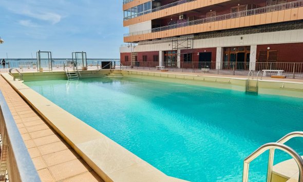 Resale - Apartment -
Torrevieja - Costa Blanca
