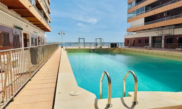 Resale - Apartment -
Torrevieja - Costa Blanca