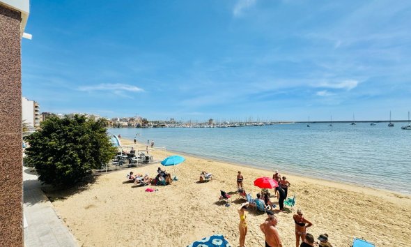 Resale - Apartment -
Torrevieja - Costa Blanca