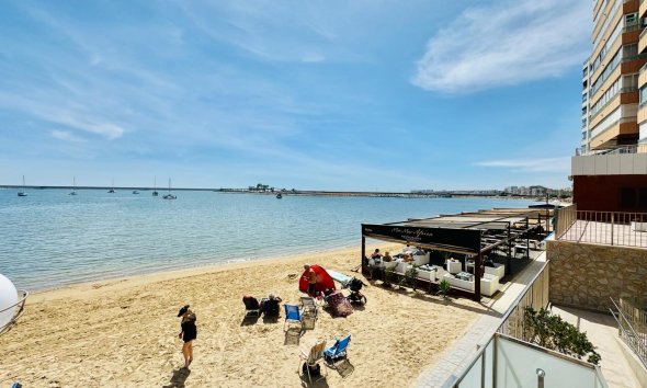 Resale - Apartment -
Torrevieja - Costa Blanca