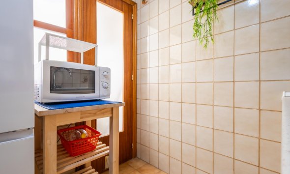 Revente - Apartment -
Torrevieja - Costa Blanca