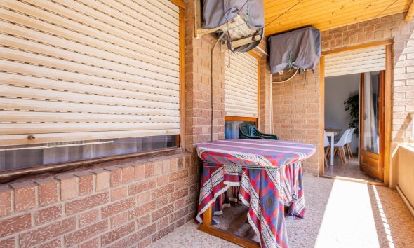 Revente - Apartment -
Torrevieja - Costa Blanca