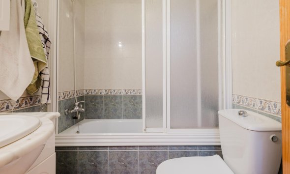 Revente - Apartment -
Torrevieja - Costa Blanca