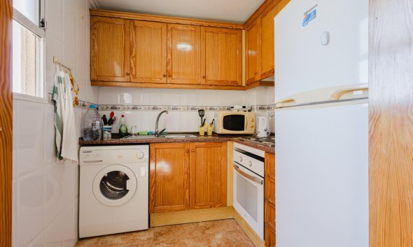 Revente - Apartment -
Torrevieja - Costa Blanca