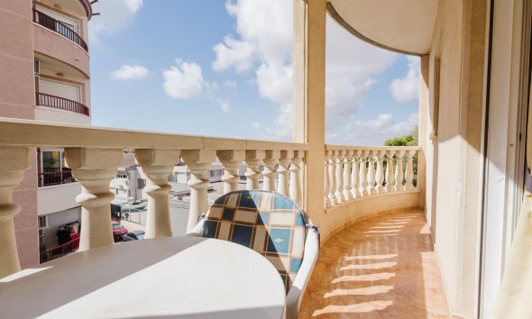 Revente - Apartment -
Torrevieja - Costa Blanca