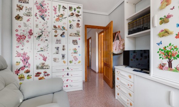 Reventa - Apartment -
Torrevieja - Costa Blanca