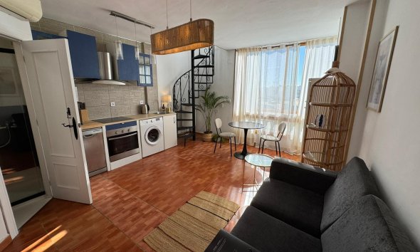 Revente - Bungalow -
Torrevieja - Costa Blanca