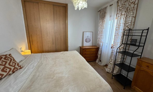 Revente - Bungalow -
Torrevieja - Costa Blanca