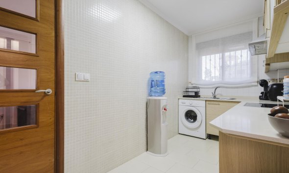 Revente - Villa -
Torrevieja - Costa Blanca