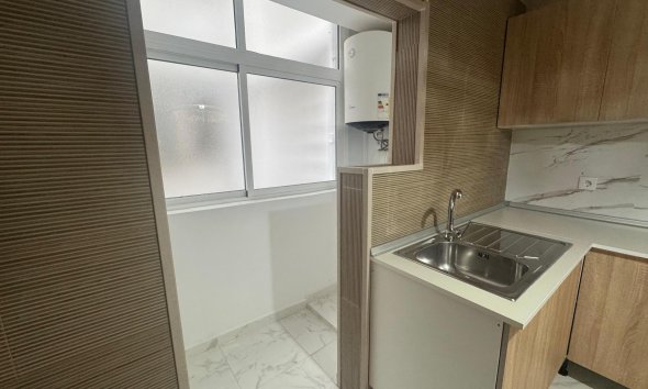 Revente - Apartment -
Torrevieja - Costa Blanca