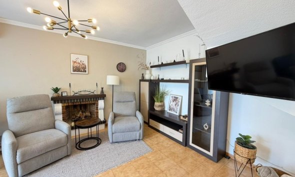 Revente - Town House -
Torrevieja - Los Frutales