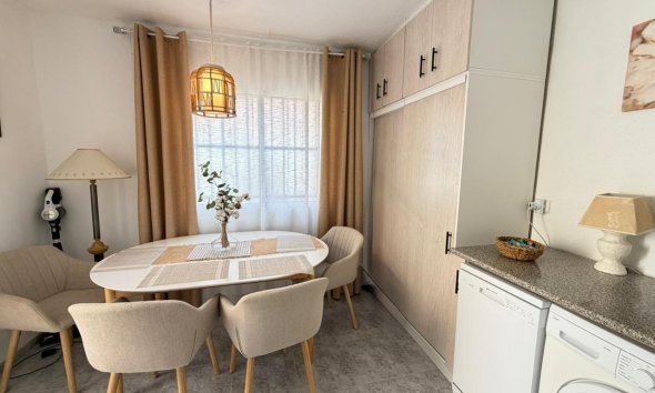 Revente - Town House -
Torrevieja - Los Frutales