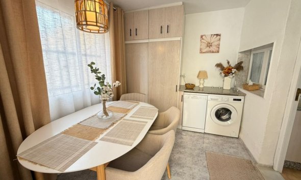 Revente - Town House -
Torrevieja - Los Frutales