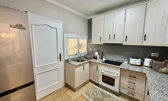 Revente - Town House -
Torrevieja - Los Frutales