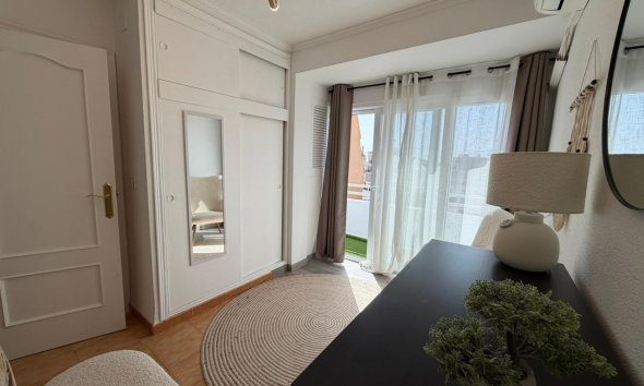Revente - Town House -
Torrevieja - Los Frutales