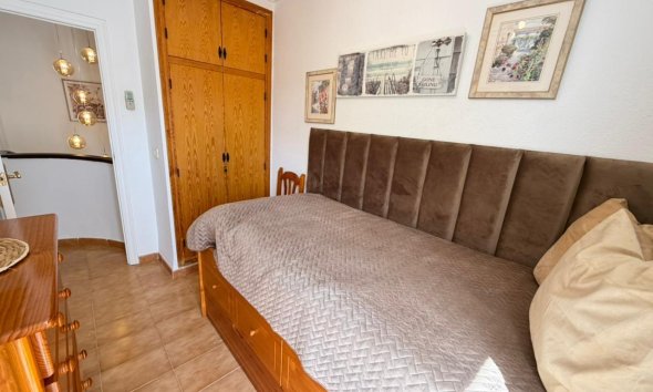 Revente - Town House -
Torrevieja - Los Frutales