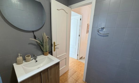 Revente - Town House -
Torrevieja - Los Frutales