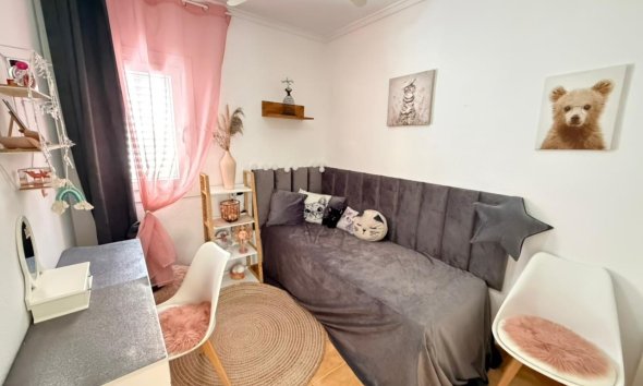 Revente - Town House -
Torrevieja - Los Frutales