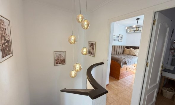 Revente - Town House -
Torrevieja - Los Frutales