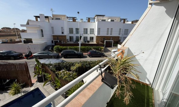 Revente - Town House -
Torrevieja - Los Frutales