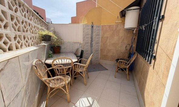 Revente - Town House -
Torrevieja - Los Frutales