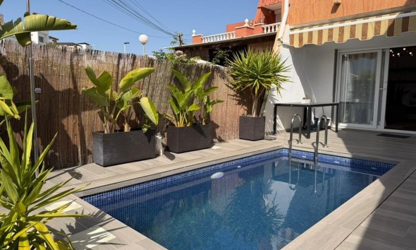 Revente - Town House -
Torrevieja - Los Frutales