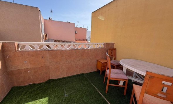 Revente - Town House -
Torrevieja - Los Frutales