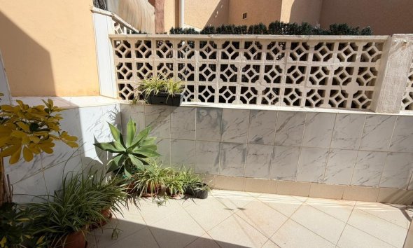 Revente - Town House -
Torrevieja - Los Frutales
