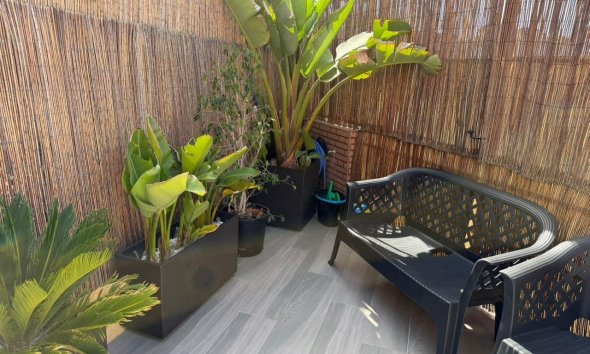 Revente - Town House -
Torrevieja - Los Frutales