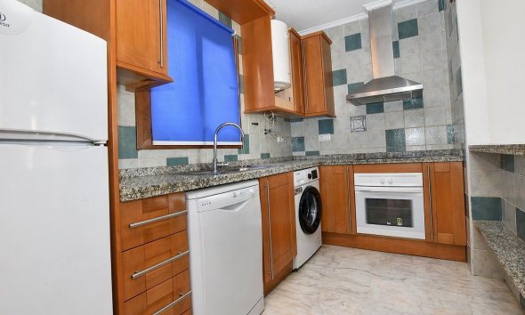 Revente - Bungalow -
Algorfa - Inland