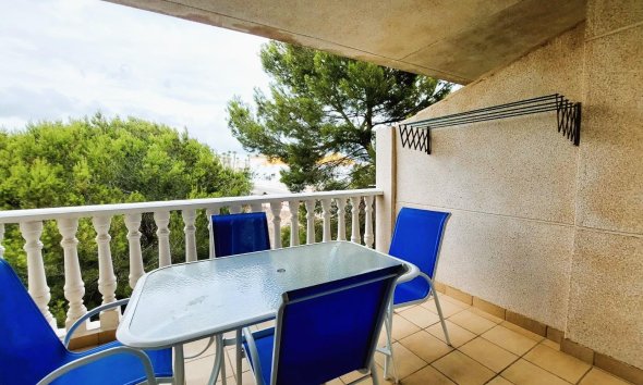 Resale - Apartment -
Orihuela Costa - Costa Blanca