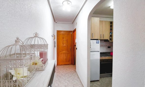 Resale - Apartment -
Orihuela Costa - Costa Blanca