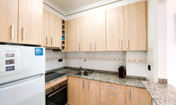 Resale - Apartment -
Orihuela Costa - Costa Blanca