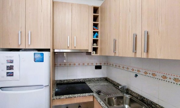 Resale - Apartment -
Orihuela Costa - Costa Blanca