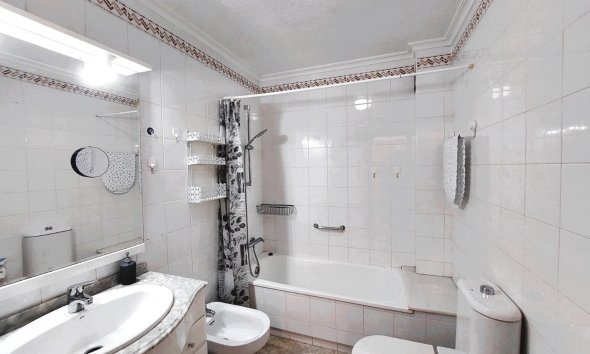 Resale - Apartment -
Orihuela Costa - Costa Blanca