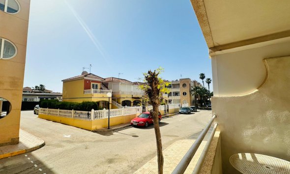 Revente - Apartment -
Torrevieja - Costa Blanca