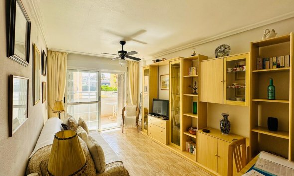 Revente - Apartment -
Torrevieja - Costa Blanca