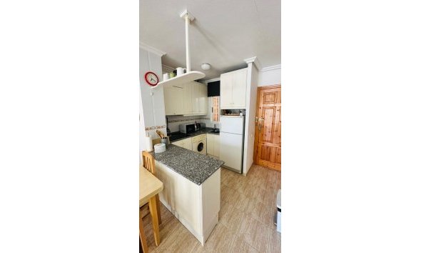 Revente - Apartment -
Torrevieja - Costa Blanca