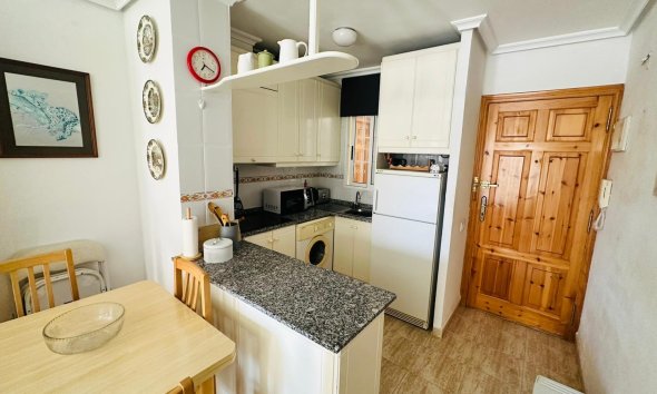 Revente - Apartment -
Torrevieja - Costa Blanca